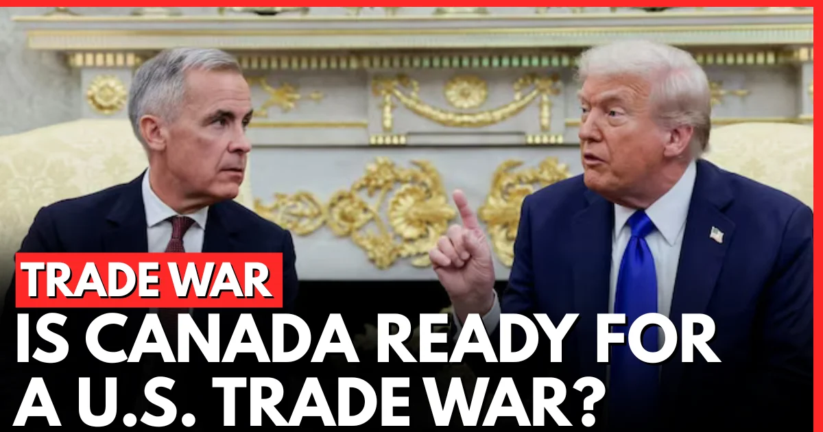 Can Canada Survive the Trade War With the United States