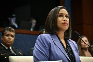 DC Mayor Muriel Bowser Announces She Won't Seek Re-Election