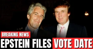 Epstein Files Vote Date Why Trump Wants Release Now 2025
