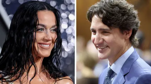 She's a Pop Star, He's a Former PM - Why Katy Perry and Justin Trudeau Just Might Work