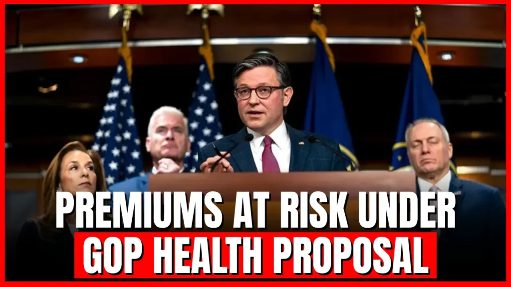 House GOP Health Package Omits ACA Subsidies, Premiums Set to Spike