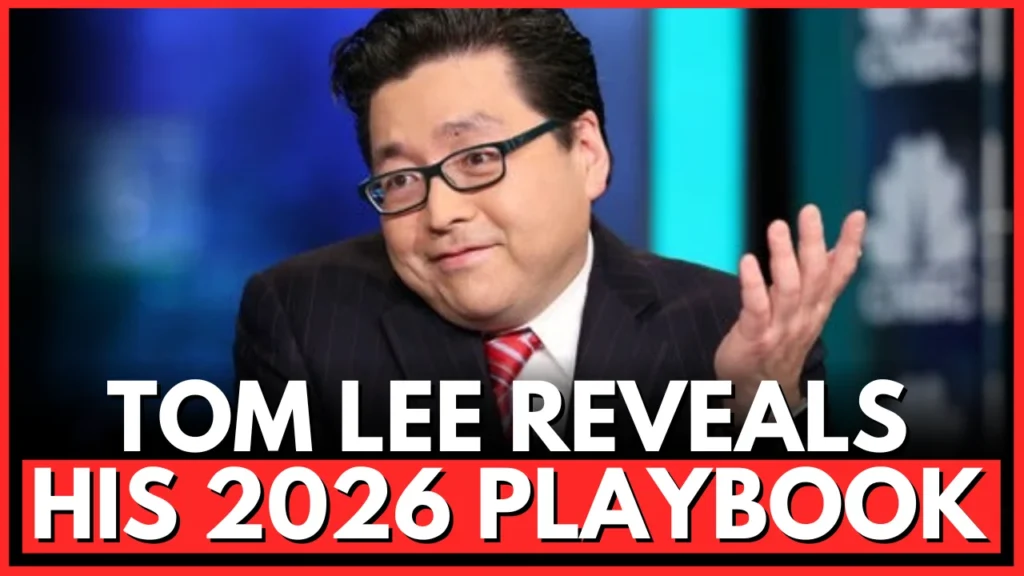 Tom Lee Shares 2026 Outlook AI Trade, Bitcoin Trends and Market Forecast