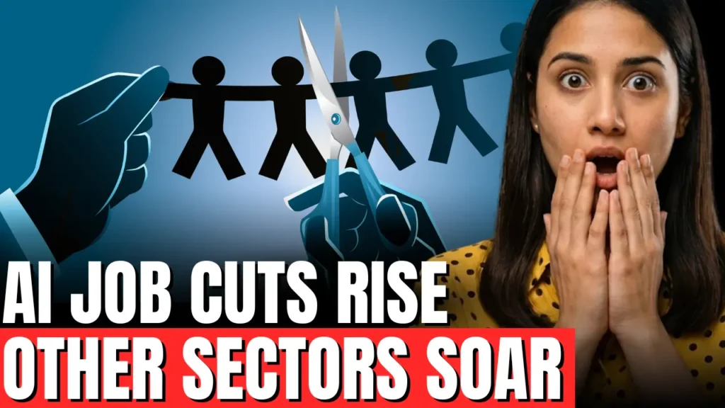 US Job Market Cools as AI Layoffs Rise But Healthcare and Clean Energy Boom