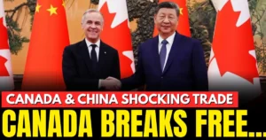 China and Canada announce tariffs relief after a high-stakes meeting between Carney and Xi