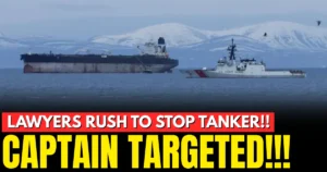 Lawyers seek to halt deportation of seized tanker's captain to US