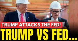 Trump Fed Battle Draws Alarming Comparisons to Argentina, Turkey