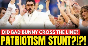 Bad Bunny piles on Puerto Rican patriotism at Super Bowl half-time show