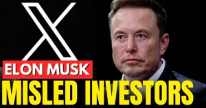 Elon Musk misled Twitter investors, jury finds