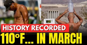 Hottest March temperature in US history recorded in Arizona